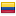 colombina.com server is located in Colombia